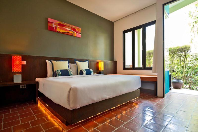 Aqua Beads Samed Hotel Koh Samet Phòng bức ảnh